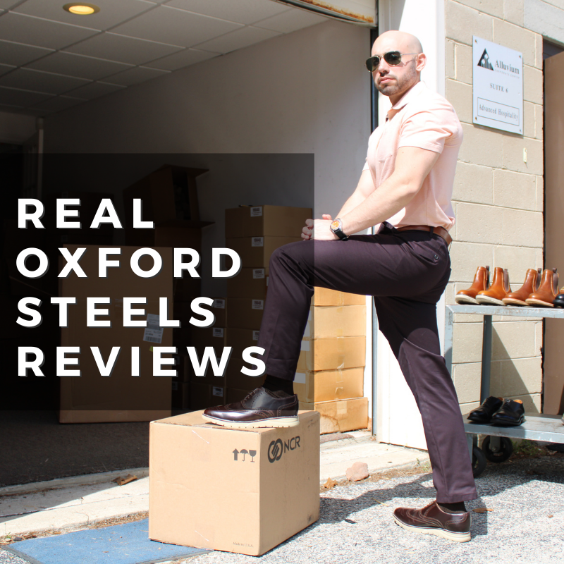 Oxford Steels Real Reviews