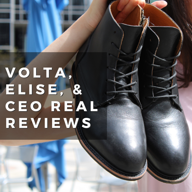 Volta, Elise & CEO Real Reviews