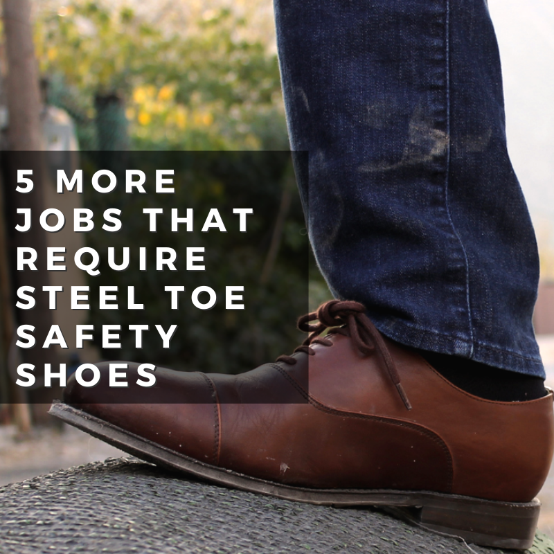 Safety shoes that look like 2024 dress shoes