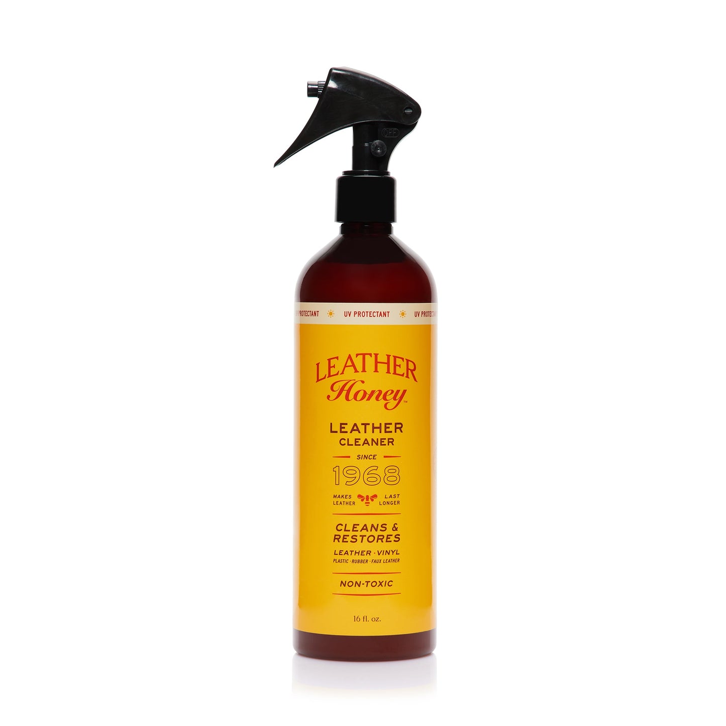 Leather Cleaner - Oxford Steels