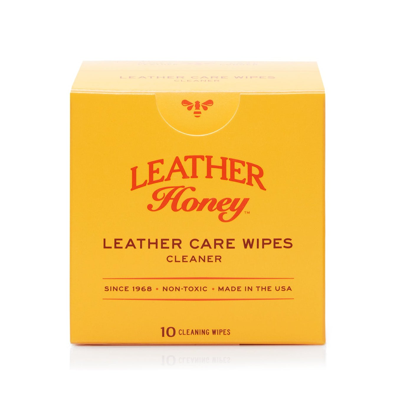 Leather Care Wipes (10 Pack) - Oxford Steels