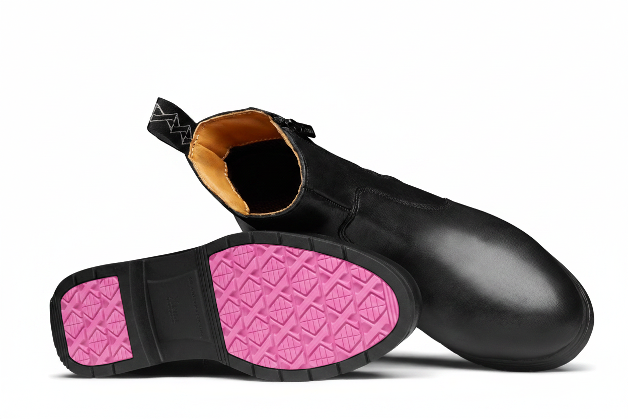 
                  
                    Omega EH Safety Boot - Oxford Steels
                  
                