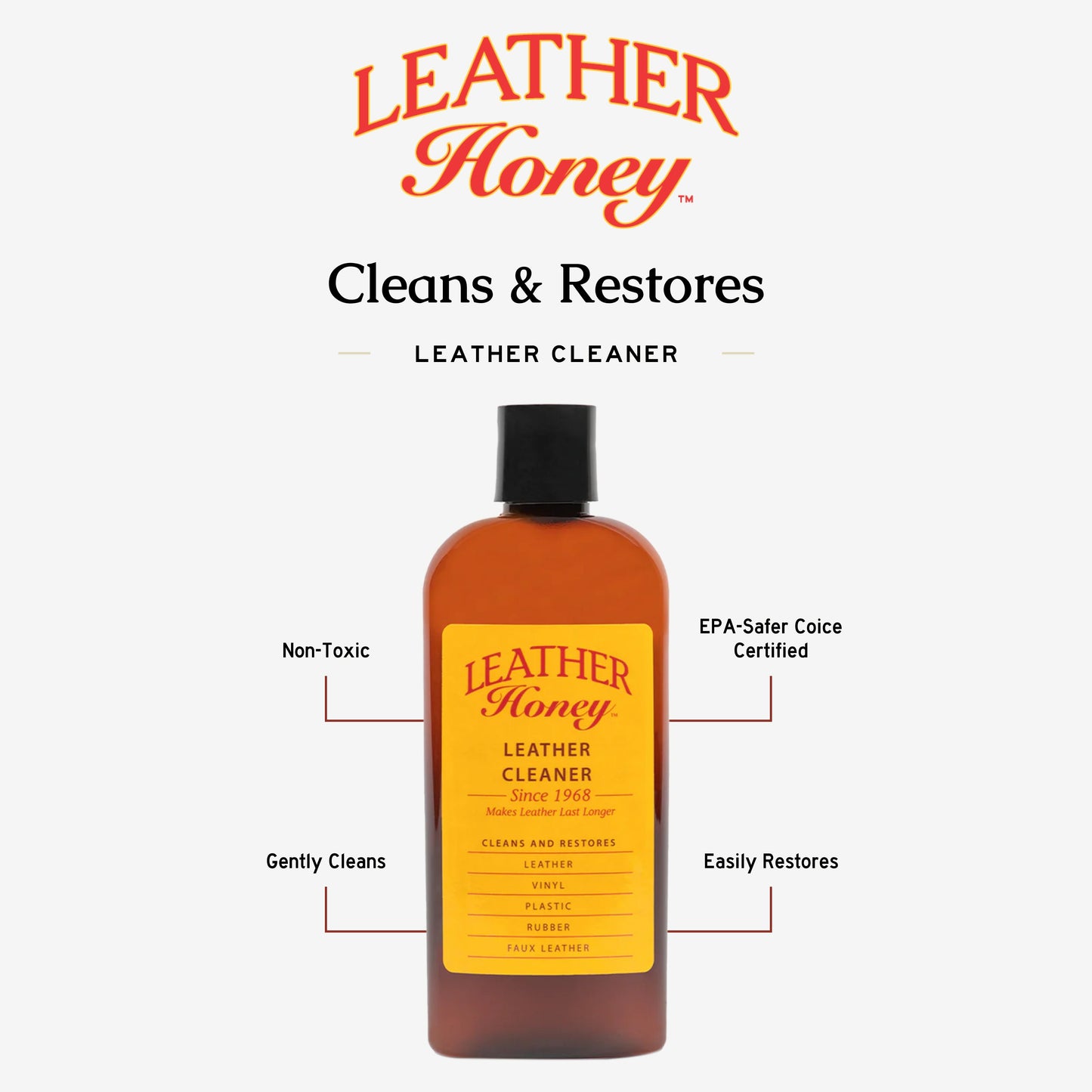 
                  
                    Leather Cleaner - Oxford Steels
                  
                