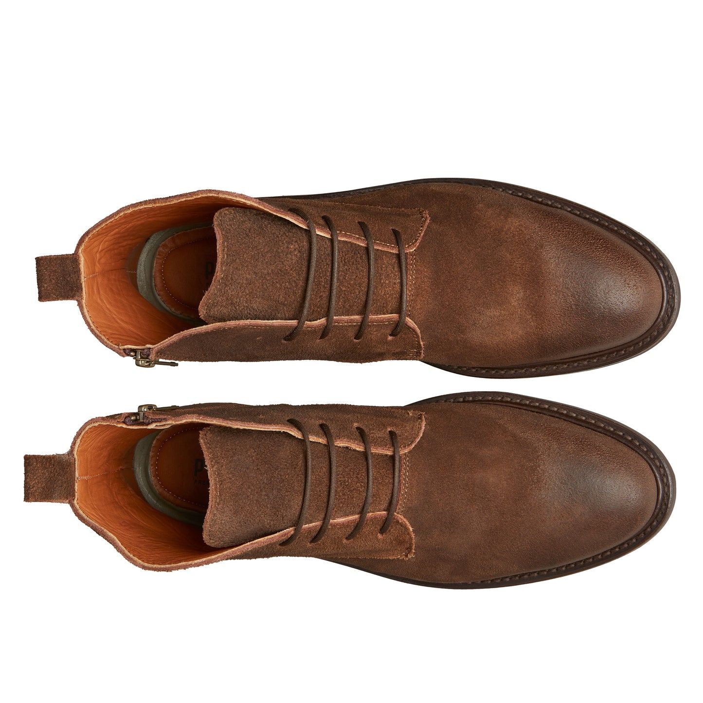 
                  
                    STEEL TOE LACE UP BOOT MICH  MOKA - Oxford Steels
                  
                