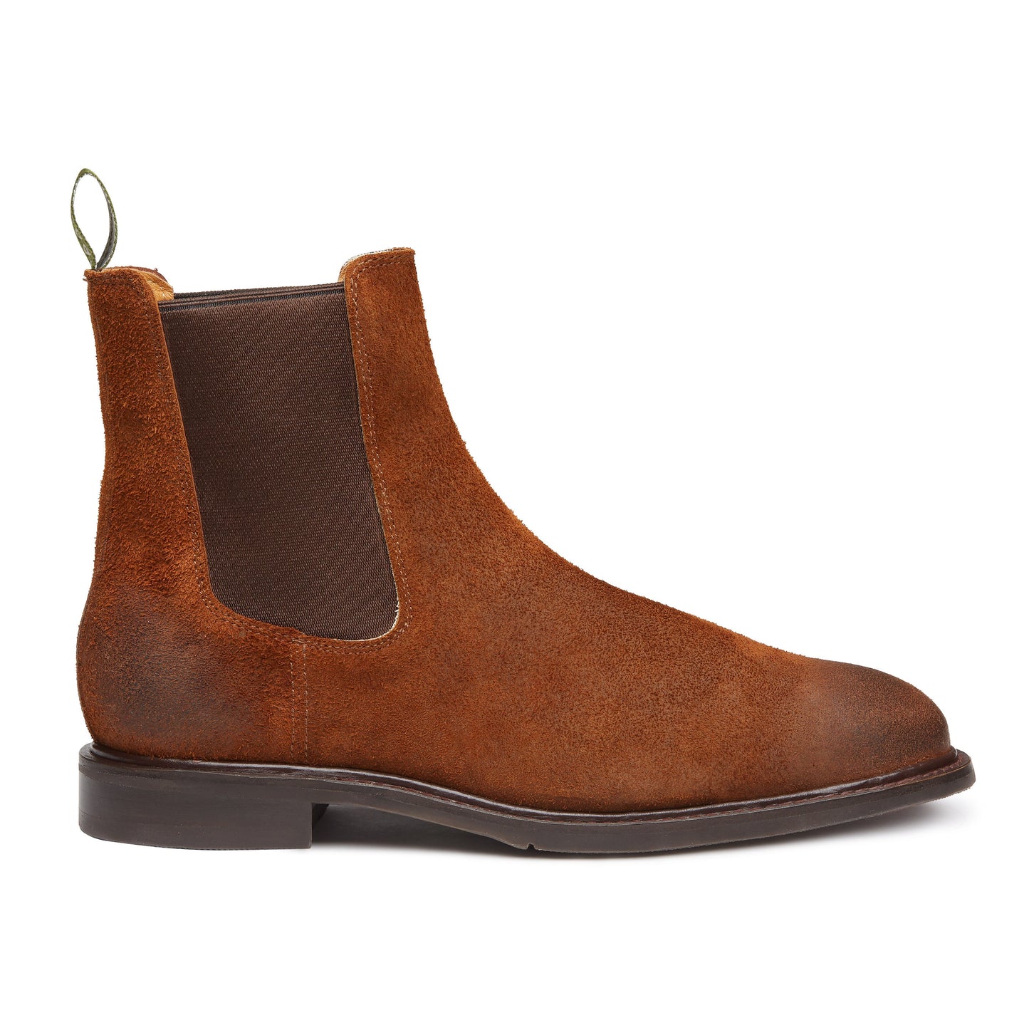 
                  
                    STEEL TOE CHELSEA BOOT BRONX GINGER - Oxford Steels
                  
                