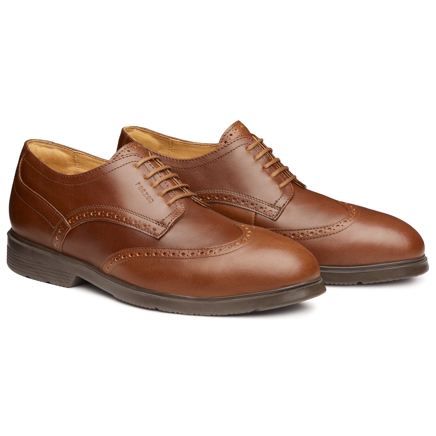 
                  
                    STEEL TOE OXFORD SHOE CAPTAIN AMBER - Oxford Steels
                  
                