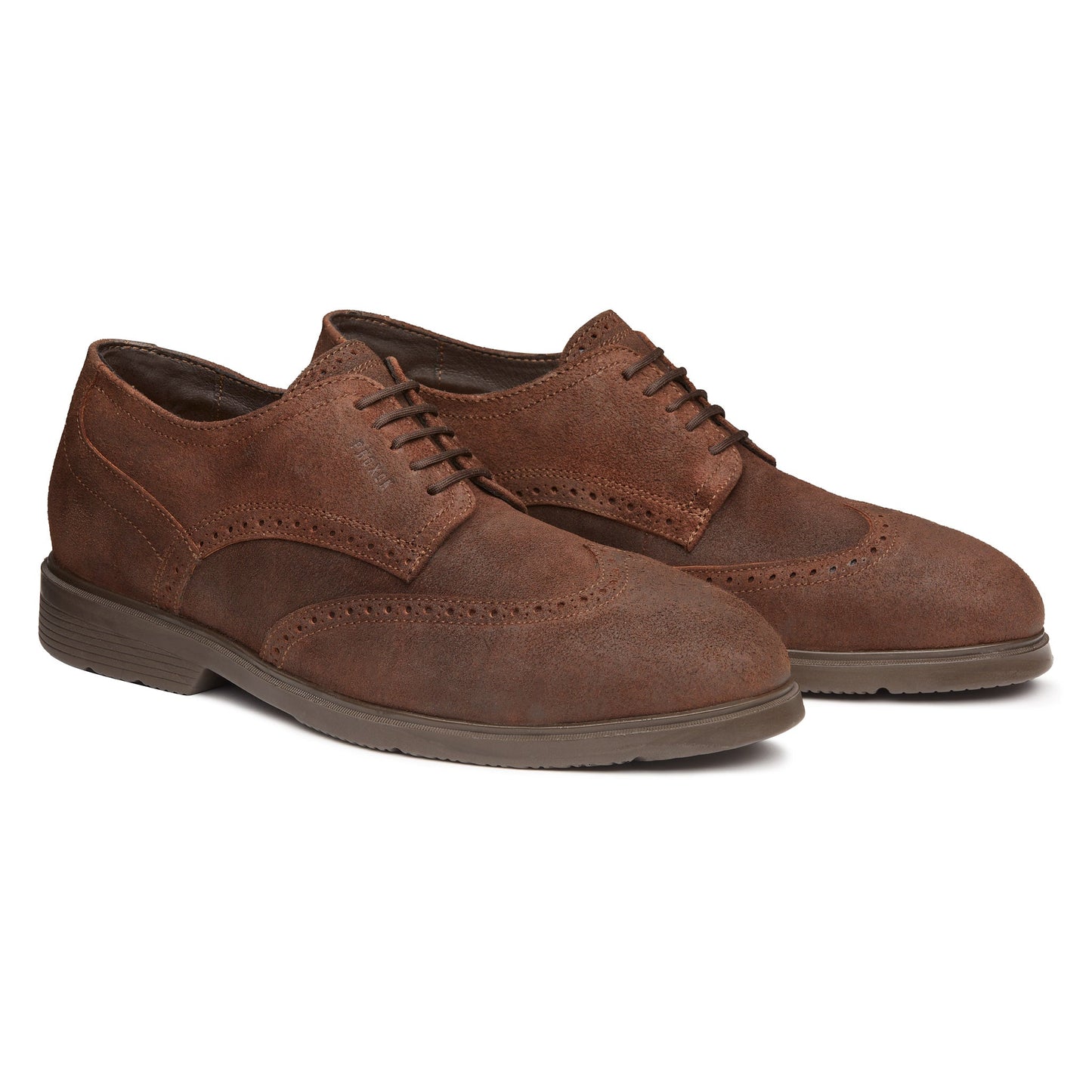 
                  
                    STEEL TOE OXFORD SHOE CAPTAIN MOKA - Oxford Steels
                  
                
