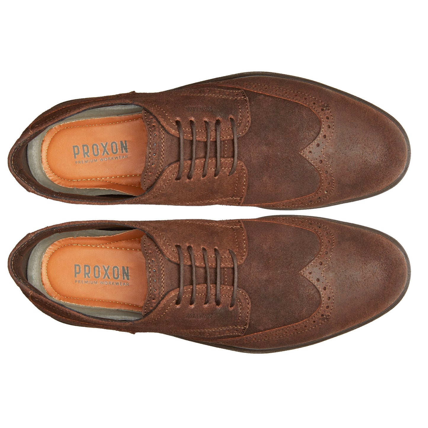 
                  
                    STEEL TOE OXFORD SHOE CAPTAIN MOKA - Oxford Steels
                  
                
