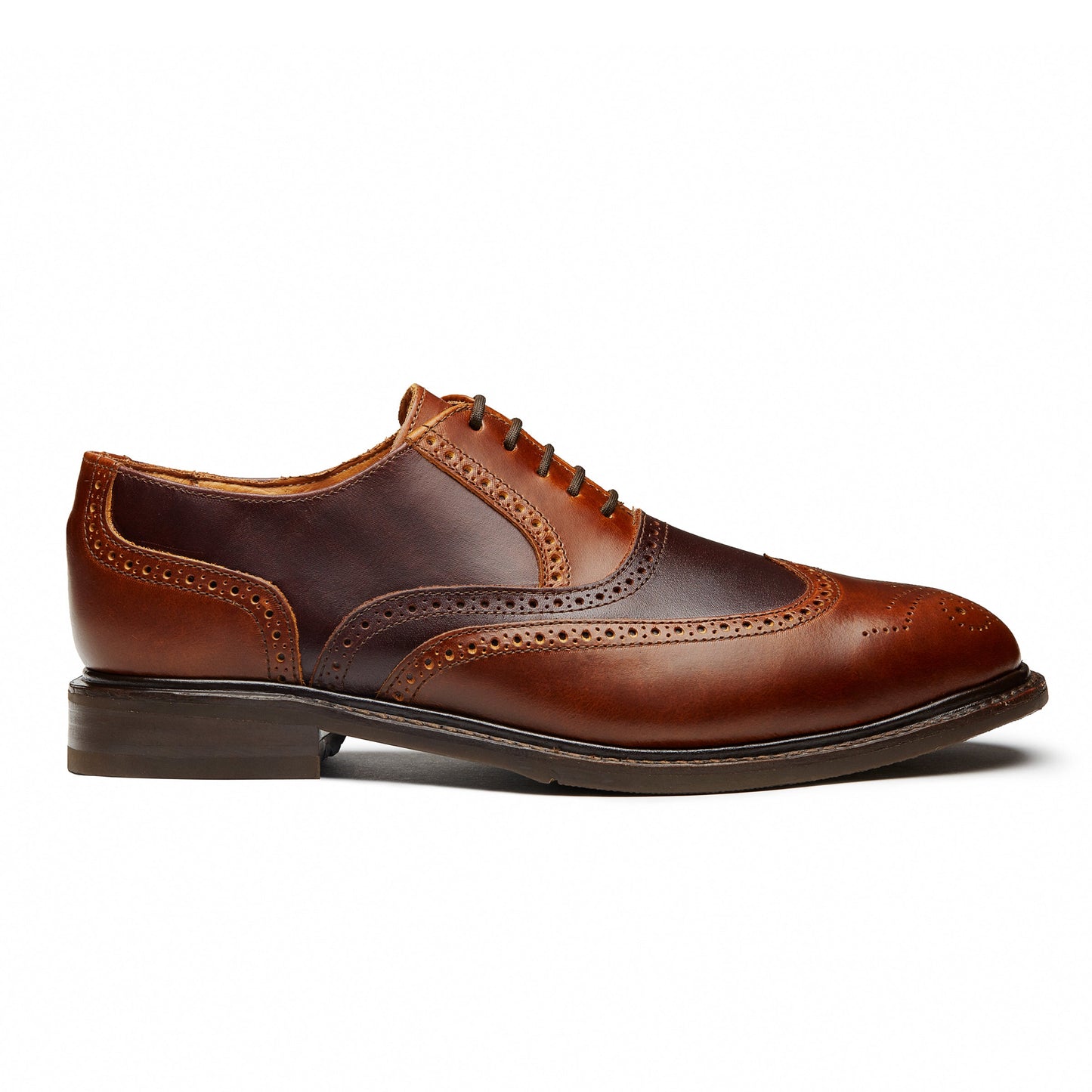 STEEL TOE OXFORD SHOE EAGLE - Oxford Steels