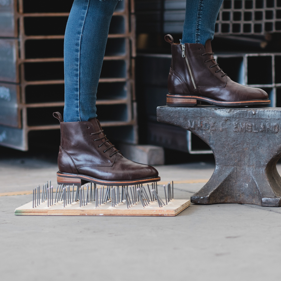 Dress Steel Toe Shoes | Oxford Steels | Women's Dress Steel Toe Shoes | Oxford Steels | Women's