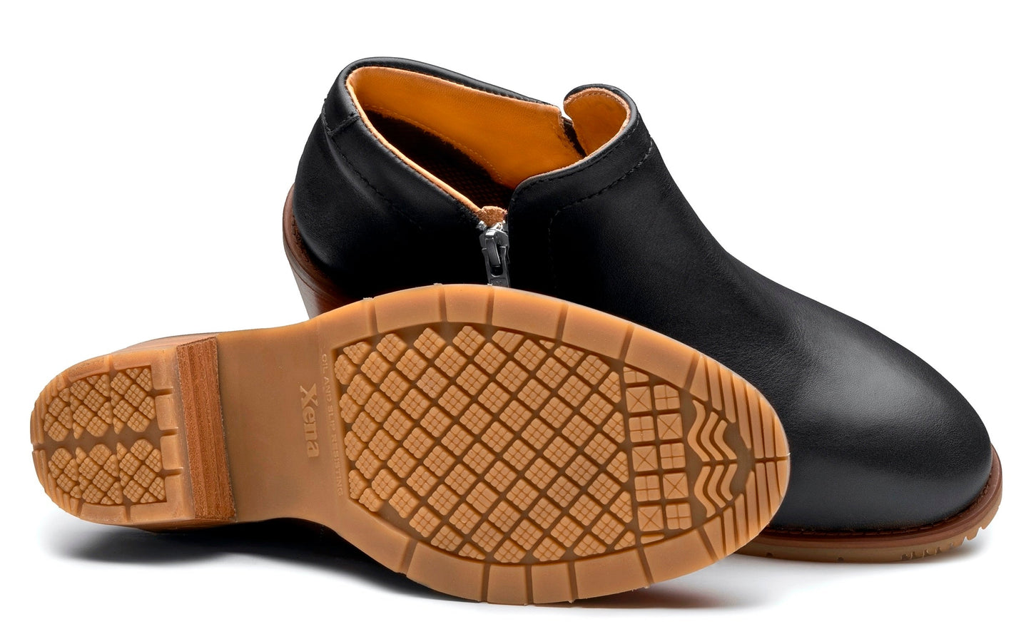 
                  
                    Gravity Safety Shoe - Oxford Steels
                  
                