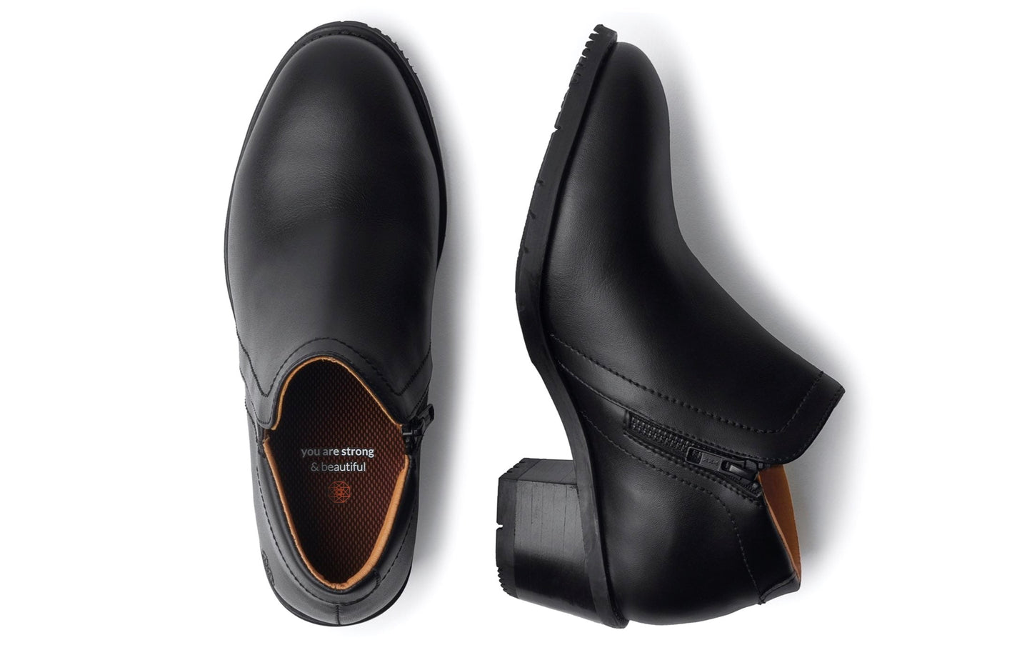 
                  
                    Gravity Safety Shoe - Oxford Steels
                  
                