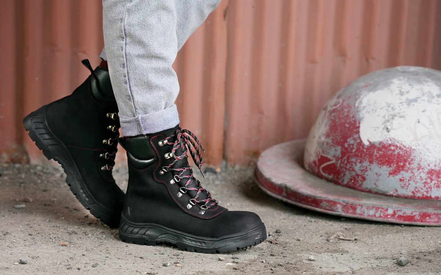 
                  
                    Horizon EH / PR Safety Boot - Oxford Steels
                  
                