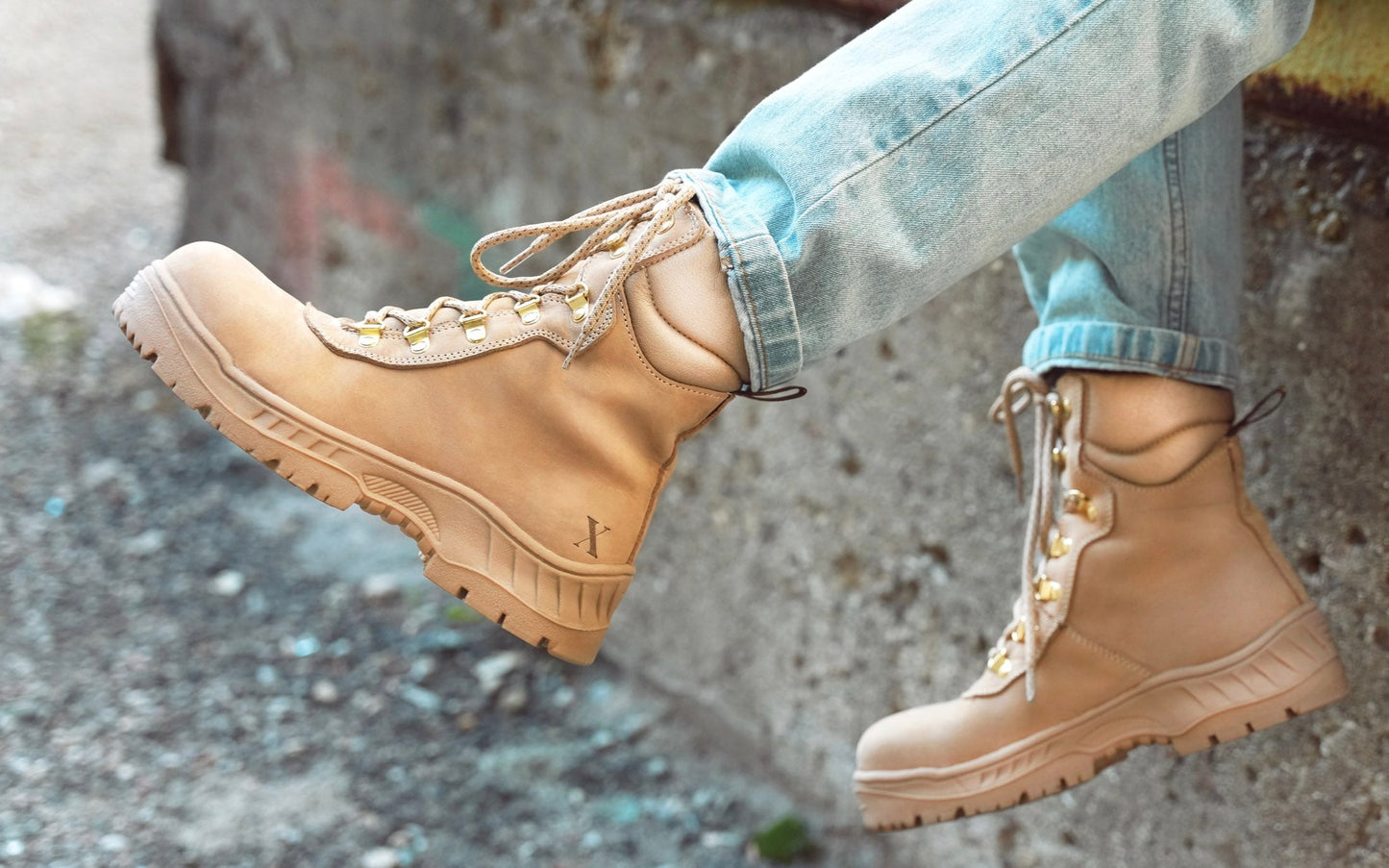 
                  
                    Horizon EH / PR Safety Boot - Oxford Steels
                  
                