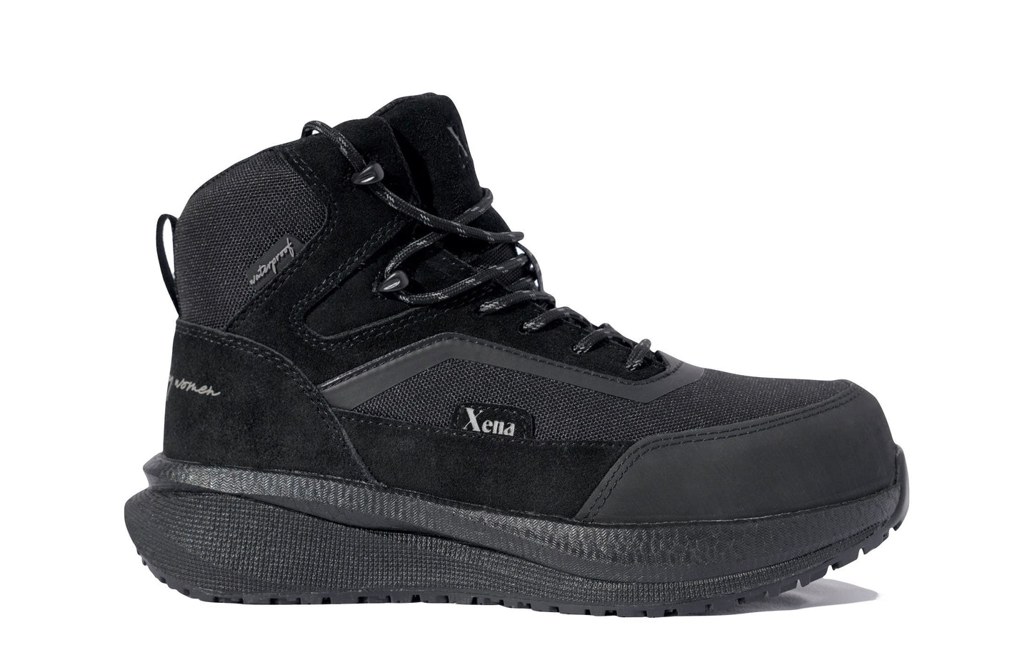 
                  
                    Luna Work Athletic - Oxford Steels
                  
                
