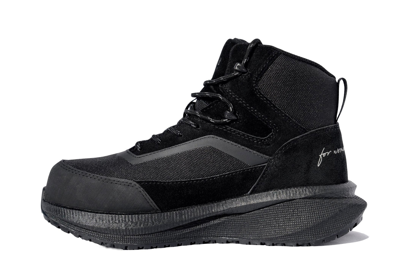 
                  
                    Luna Work Athletic - Oxford Steels
                  
                