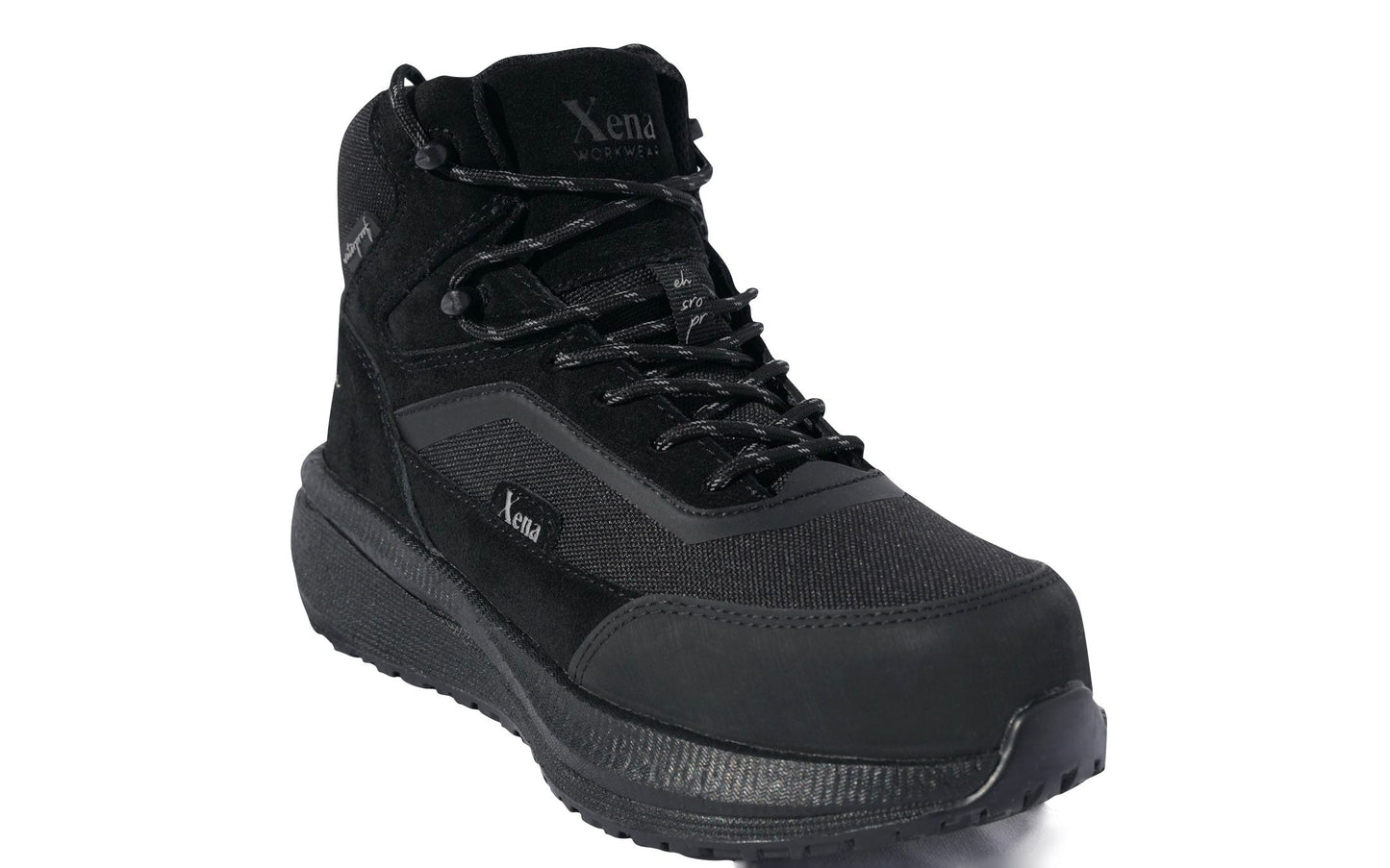 
                  
                    Luna Work Athletic - Oxford Steels
                  
                