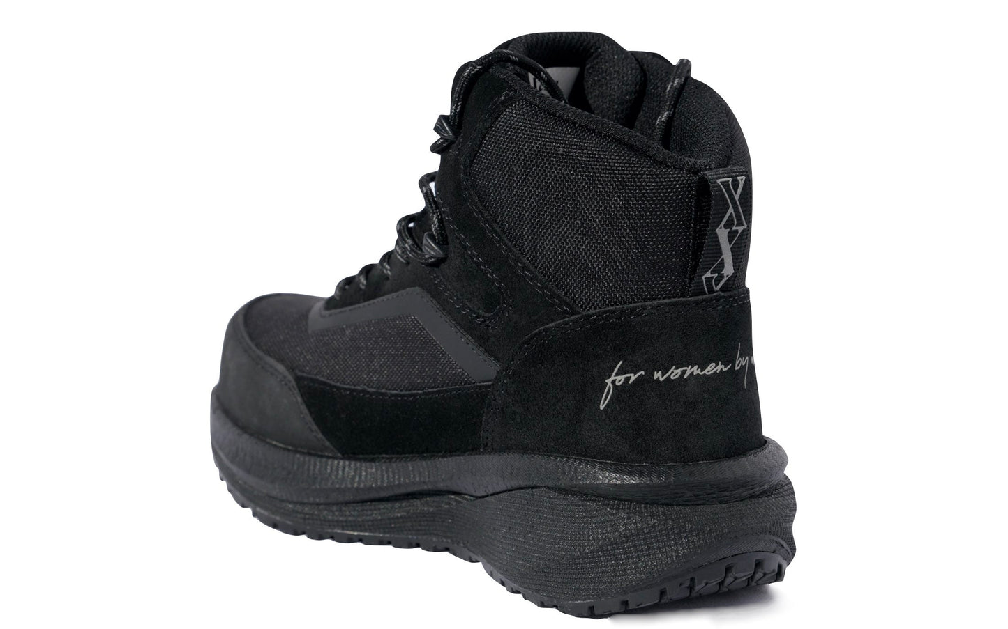 
                  
                    Luna Work Athletic - Oxford Steels
                  
                