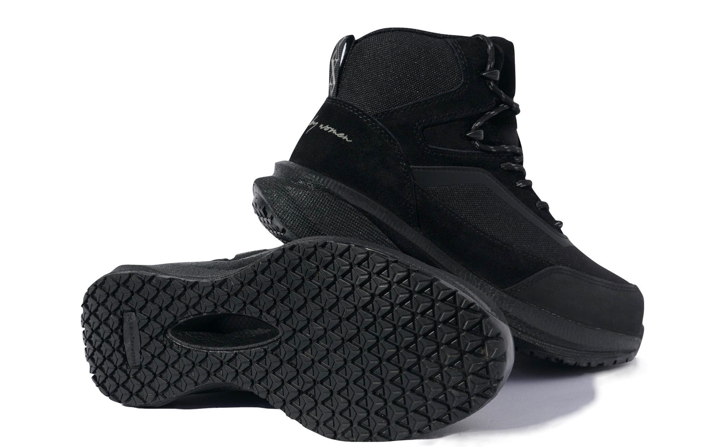 
                  
                    Luna Work Athletic - Oxford Steels
                  
                