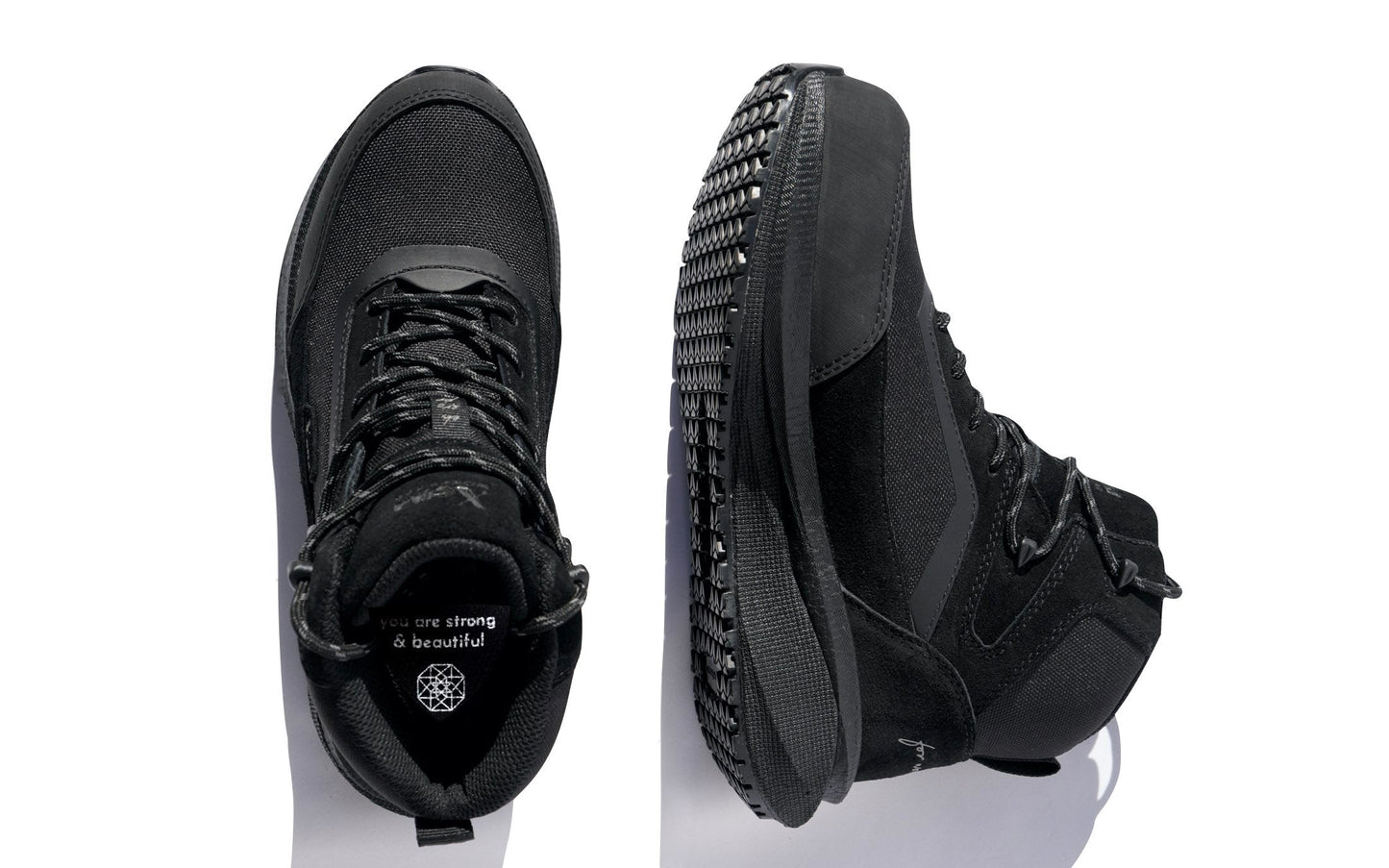 
                  
                    Luna Work Athletic - Oxford Steels
                  
                