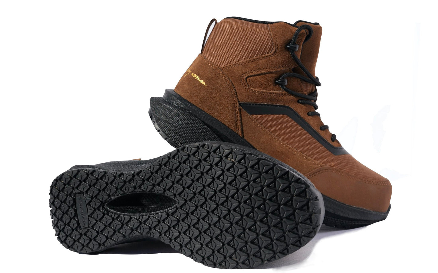 
                  
                    Luna Work Athletic - Oxford Steels
                  
                