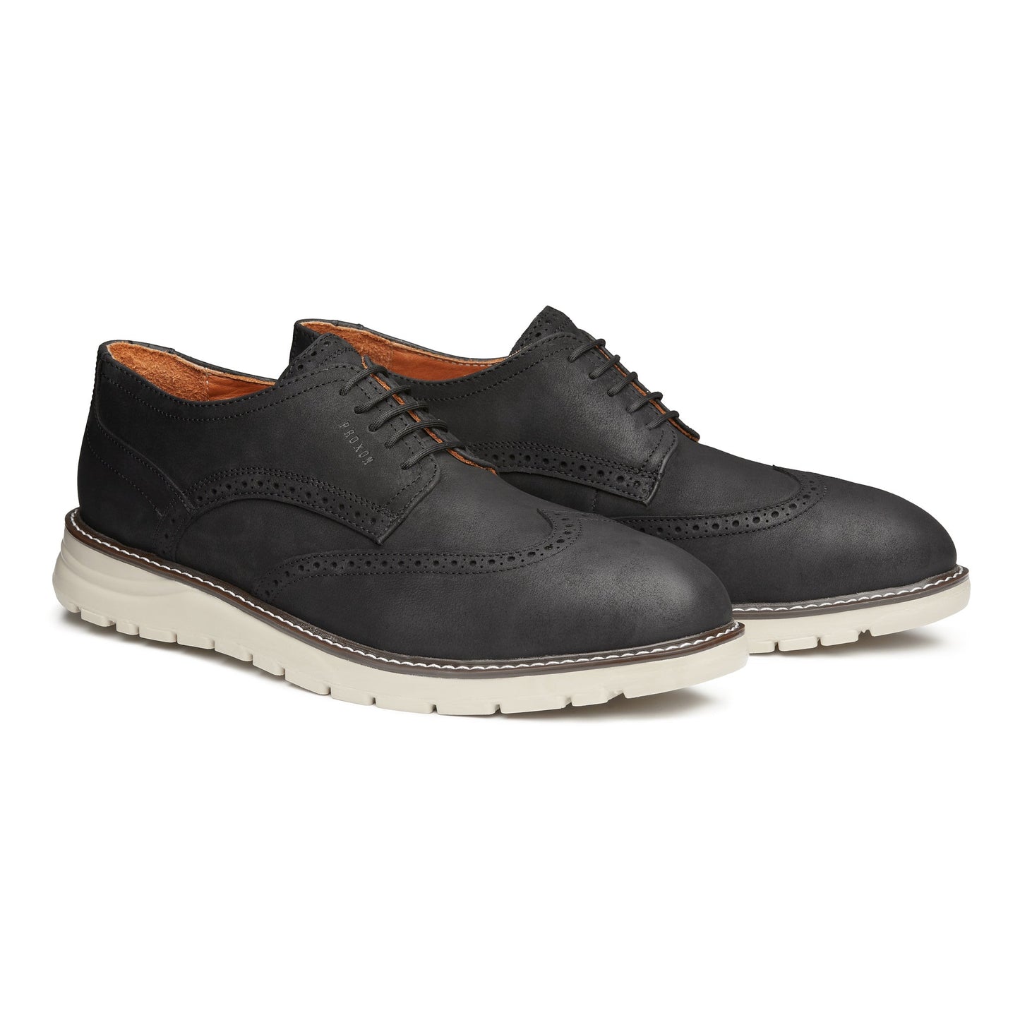 
                  
                    STEEL TOE OXFORD  SHOE MASTER BLACK MATTE - Oxford Steels
                  
                