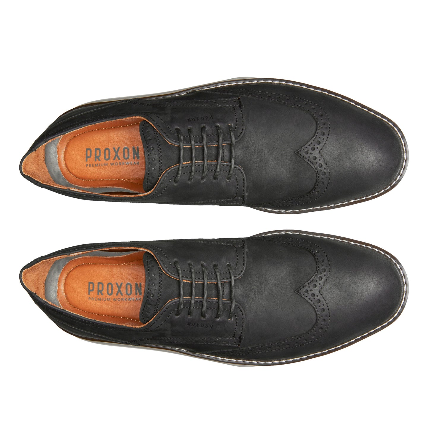 
                  
                    STEEL TOE OXFORD  SHOE MASTER BLACK MATTE - Oxford Steels
                  
                