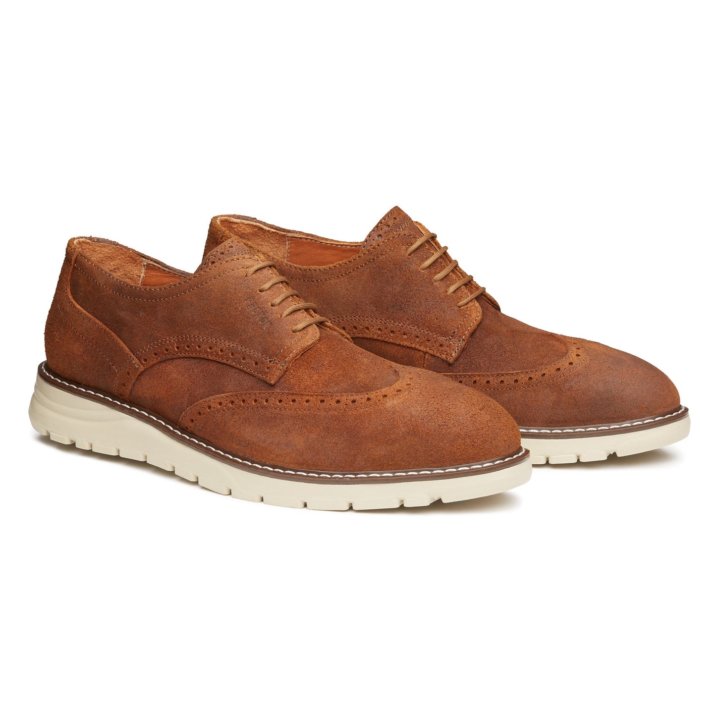 
                  
                    STEEL TOE  DERBY SHOE MASTER GINGER - Oxford Steels
                  
                