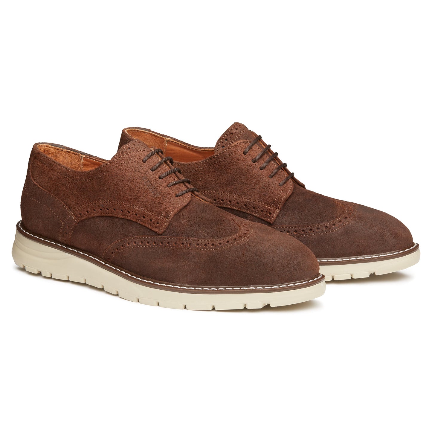 
                  
                    STEEL TOE DERBY SHOES MASTER MOKA - Oxford Steels
                  
                