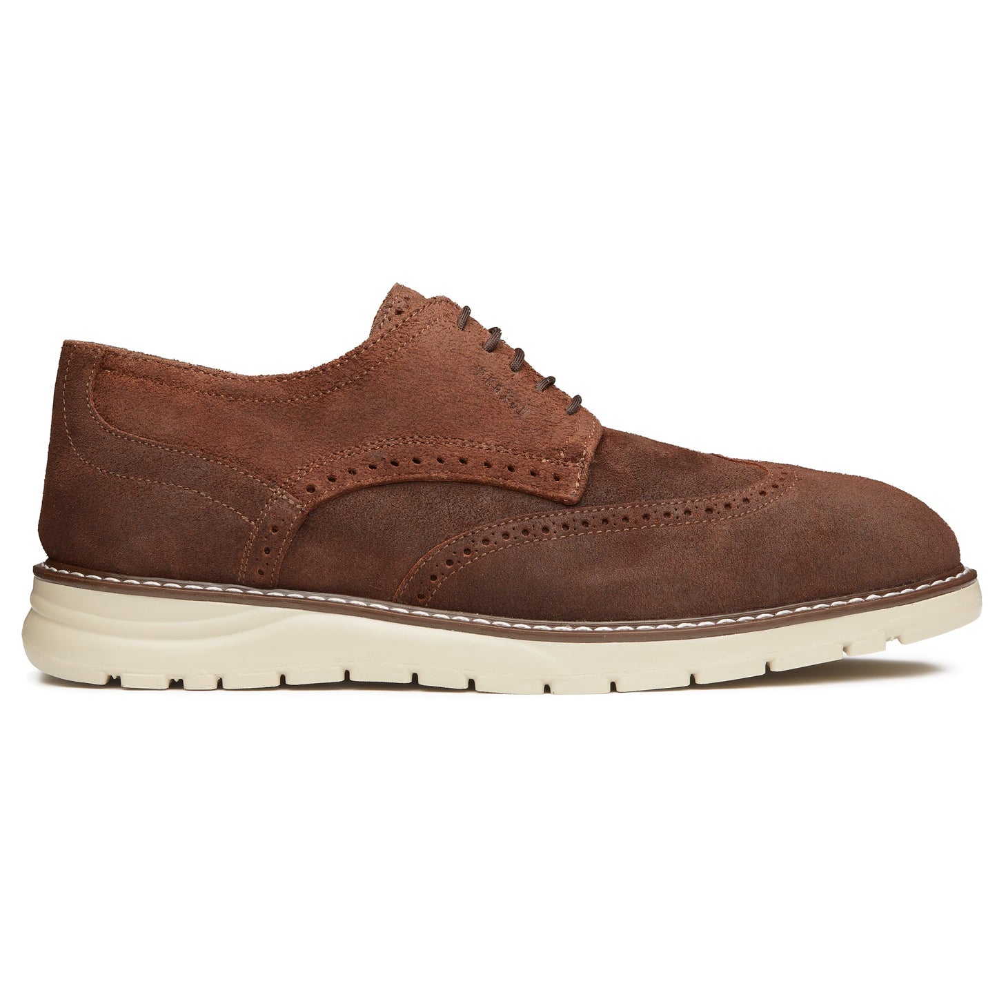 STEEL TOE DERBY SHOES MASTER MOKA - Oxford Steels
