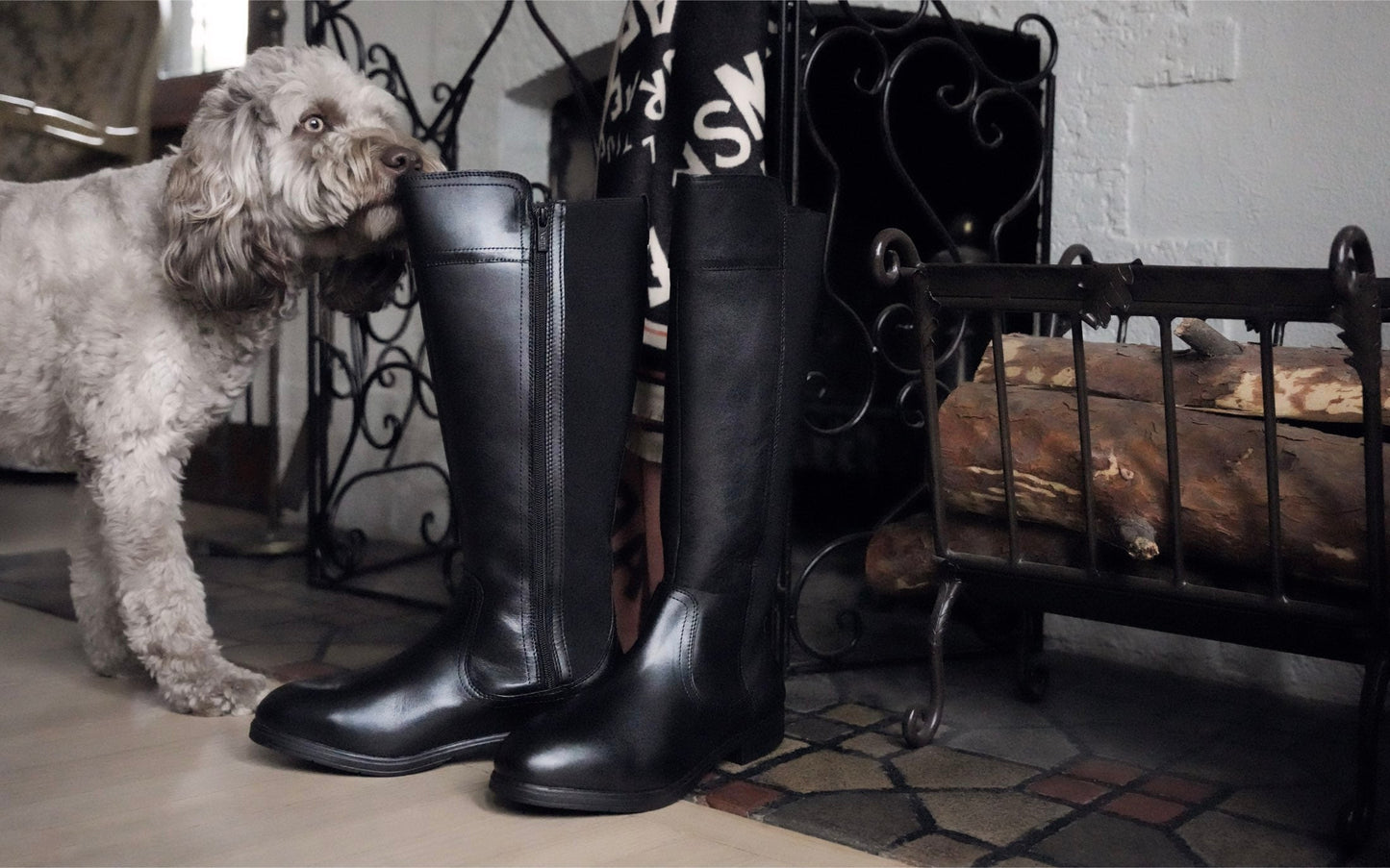 
                  
                    Nova EH Safety Boot - Oxford Steels
                  
                