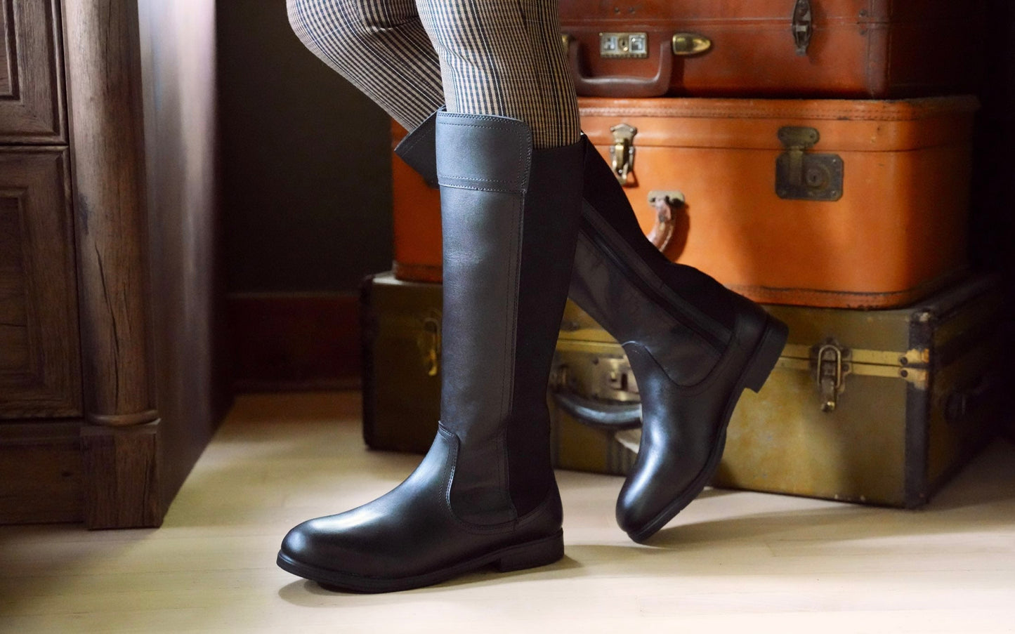 
                  
                    Nova EH Safety Boot - Oxford Steels
                  
                