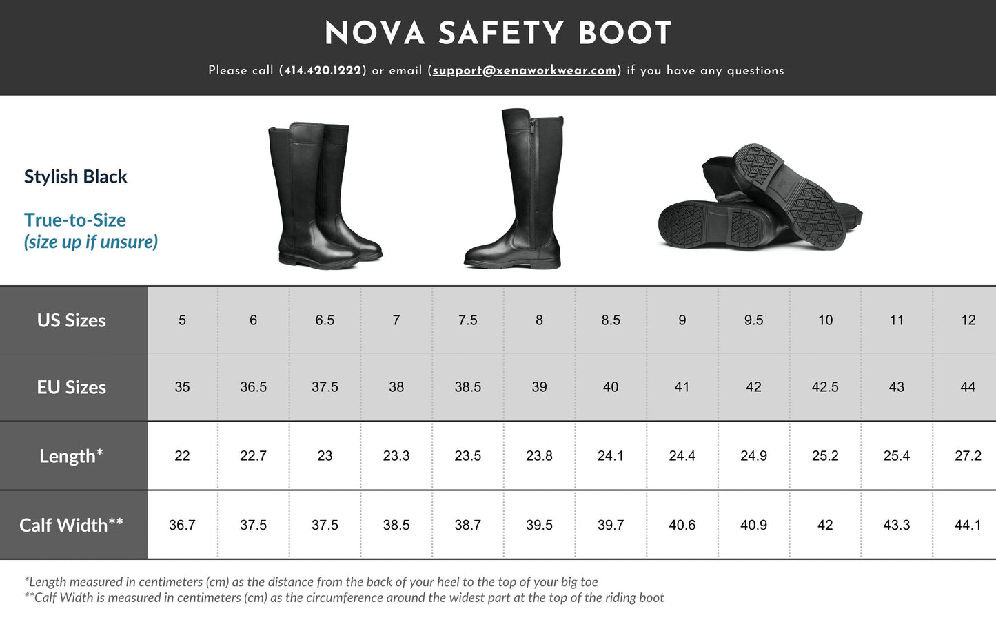 
                  
                    Nova EH Safety Boot - Oxford Steels
                  
                