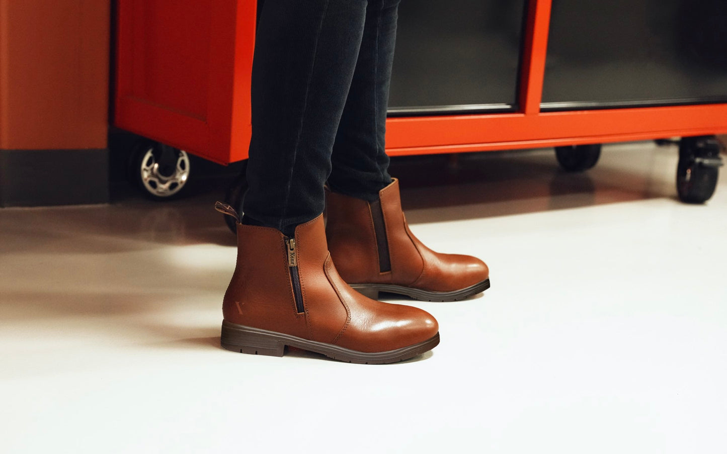 
                  
                    Omega EH Safety Boot - Oxford Steels
                  
                