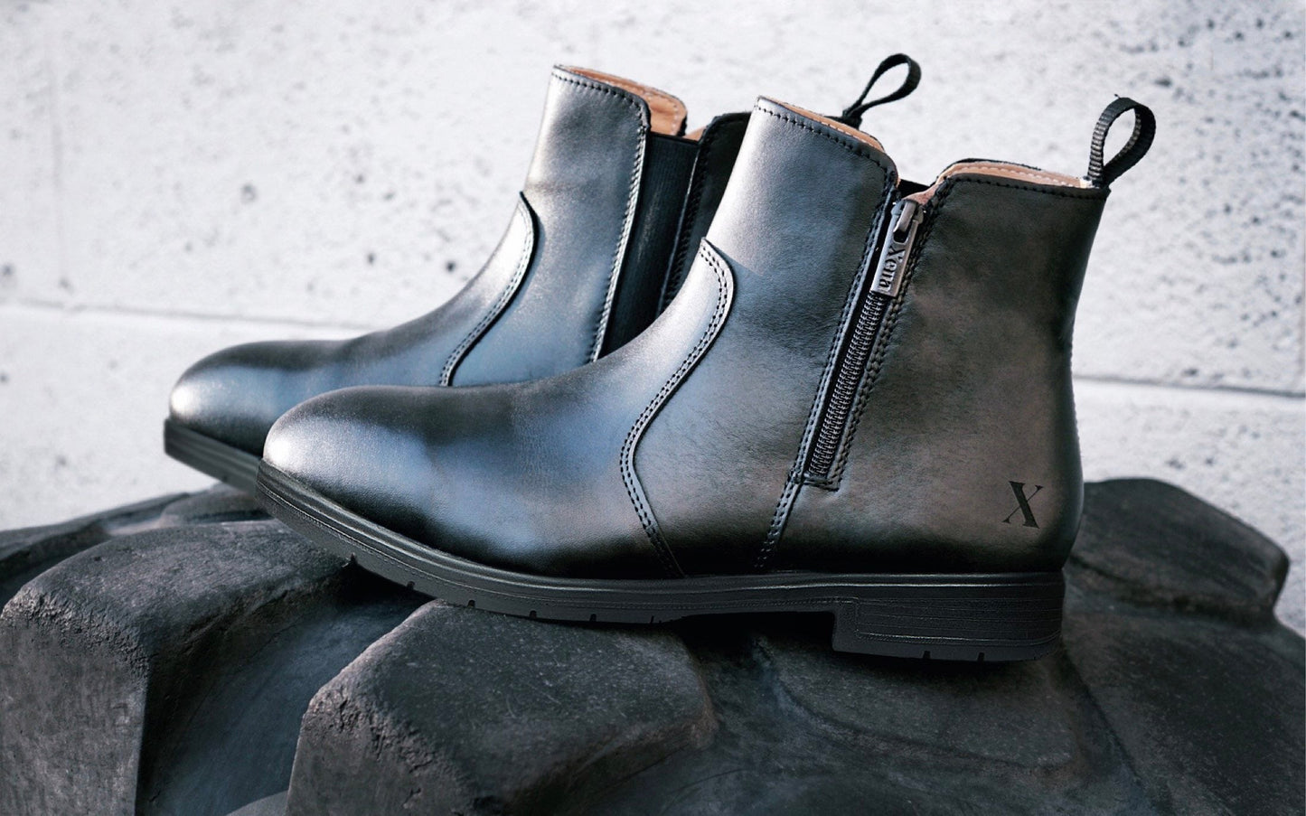 
                  
                    Omega EH Safety Boot - Oxford Steels
                  
                