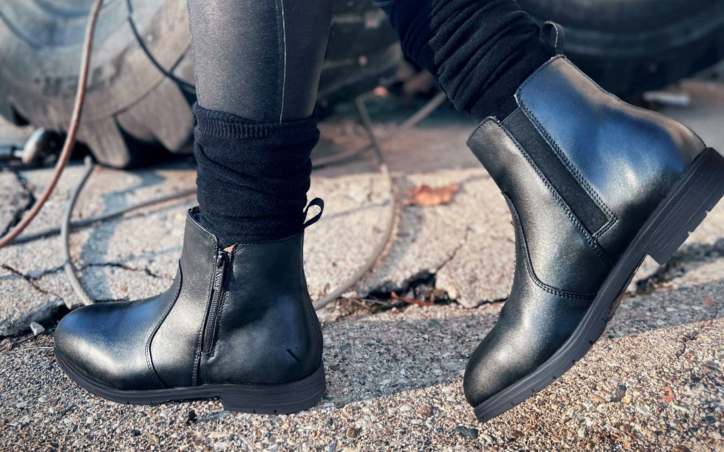 
                  
                    Omega EH Safety Boot - Oxford Steels
                  
                