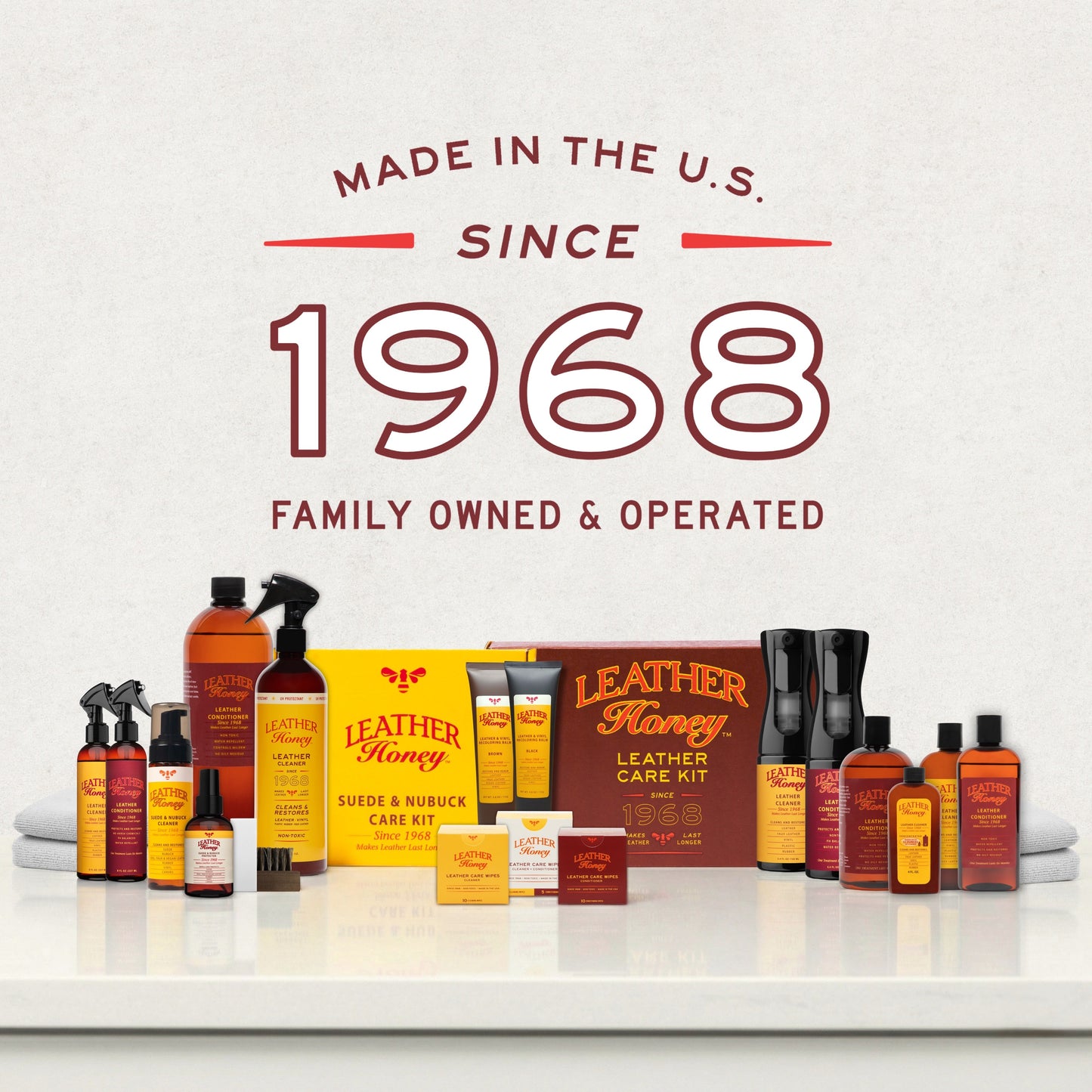 
                  
                    Leather Care Kit - Oxford Steels
                  
                