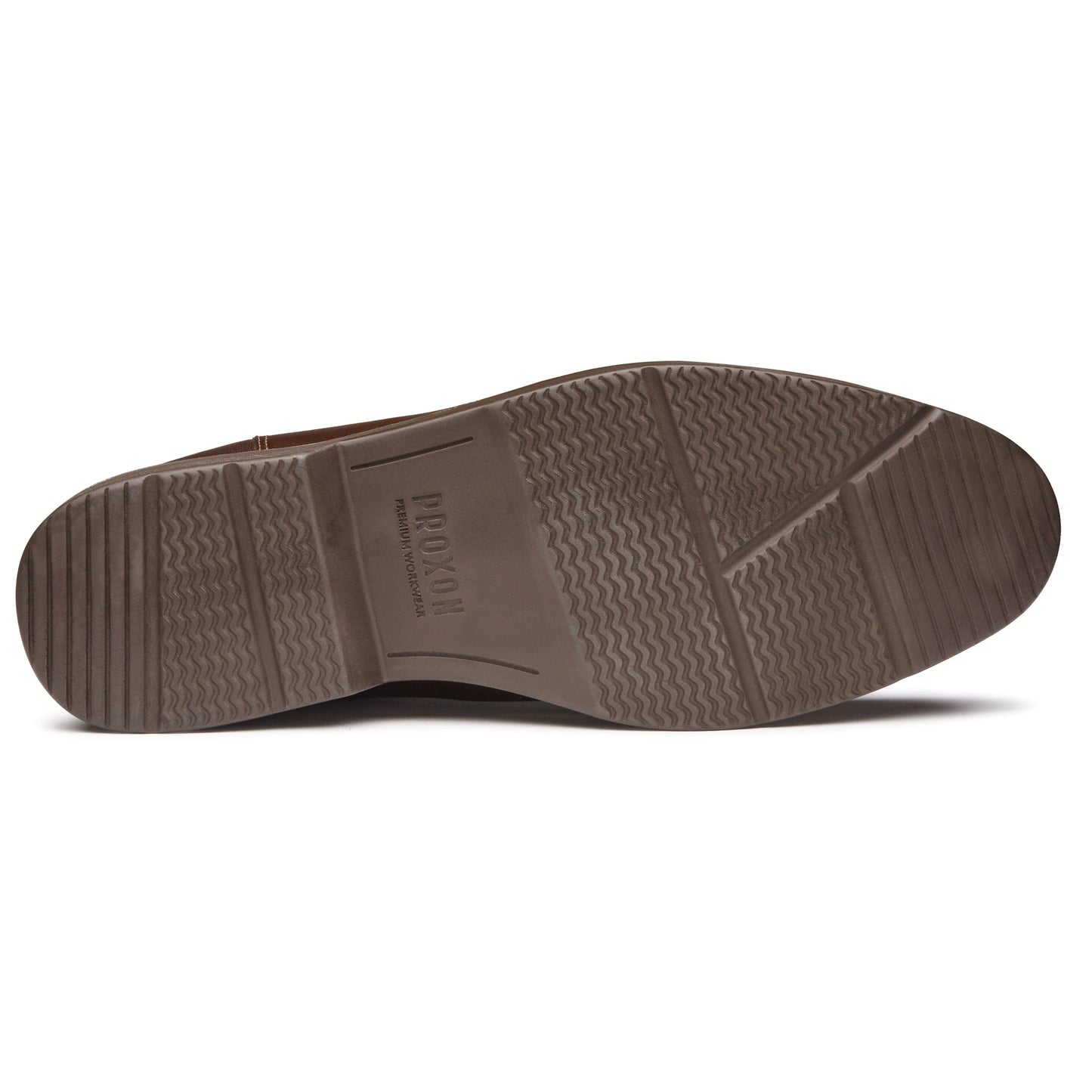 
                  
                    STEEL TOE OXFORD SHOE CAPTAIN BROWN - Oxford Steels
                  
                
