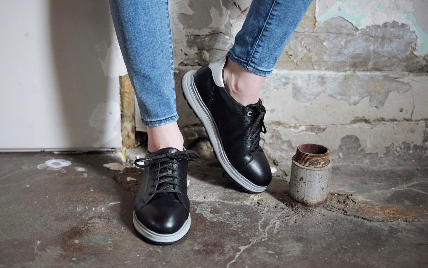 
                  
                    Rogue EH Work Shoe - Oxford Steels
                  
                
