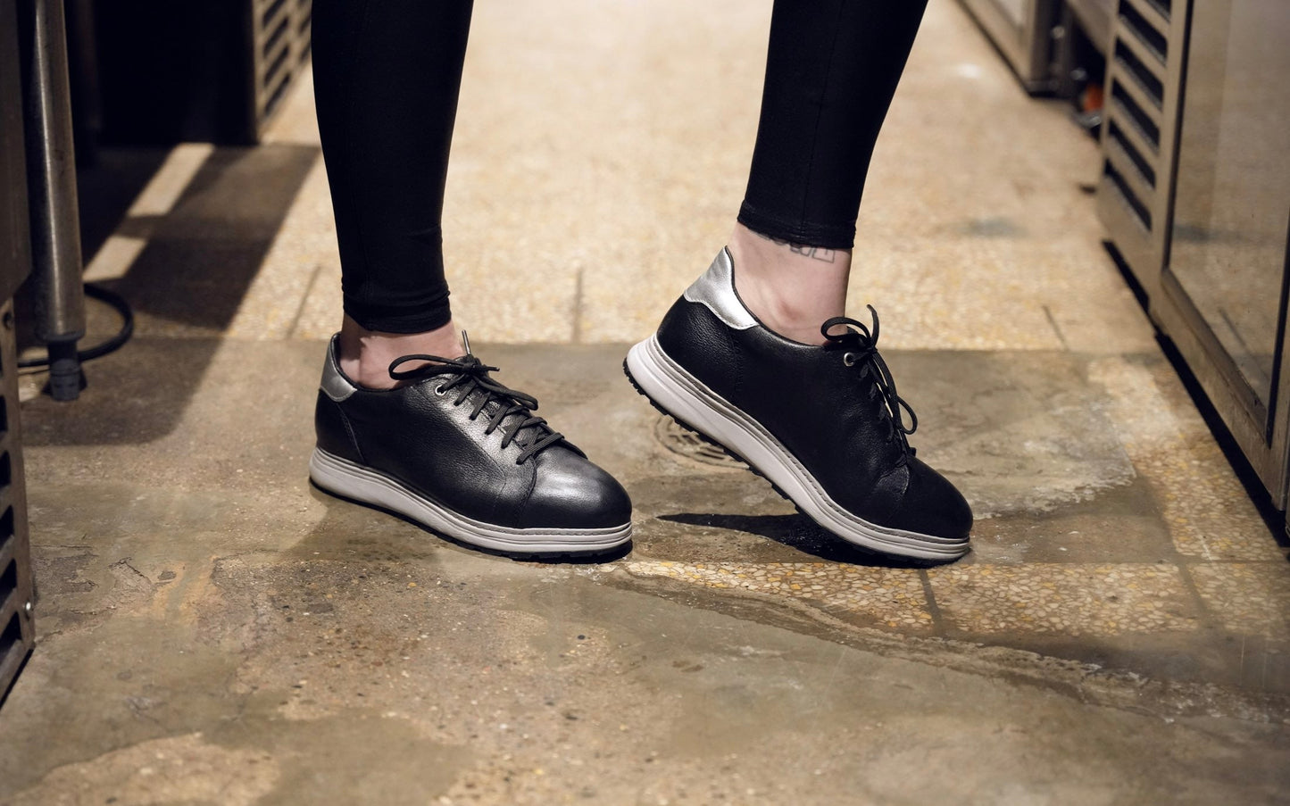 
                  
                    Rogue EH Work Shoe - Oxford Steels
                  
                