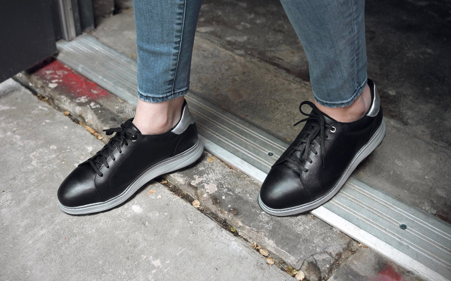 
                  
                    Rogue EH Work Shoe - Oxford Steels
                  
                