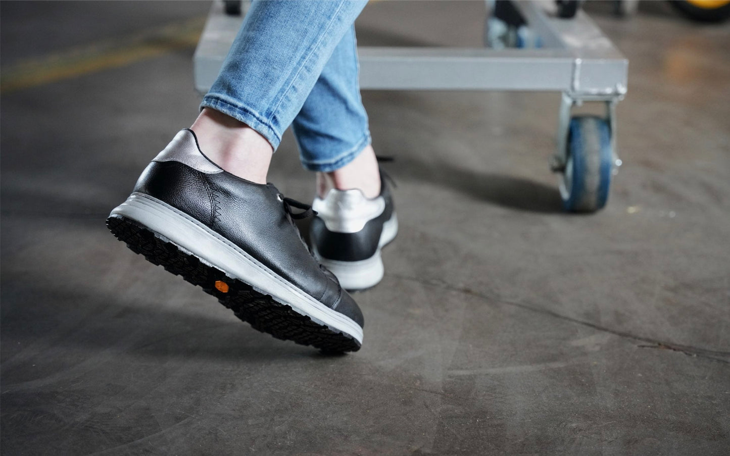 
                  
                    Rogue EH Work Shoe - Oxford Steels
                  
                