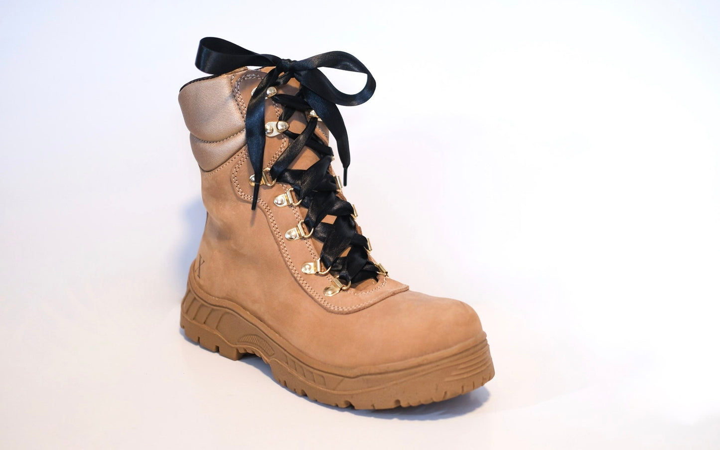 
                  
                    Satin Ribbon Laces - Oxford Steels
                  
                
