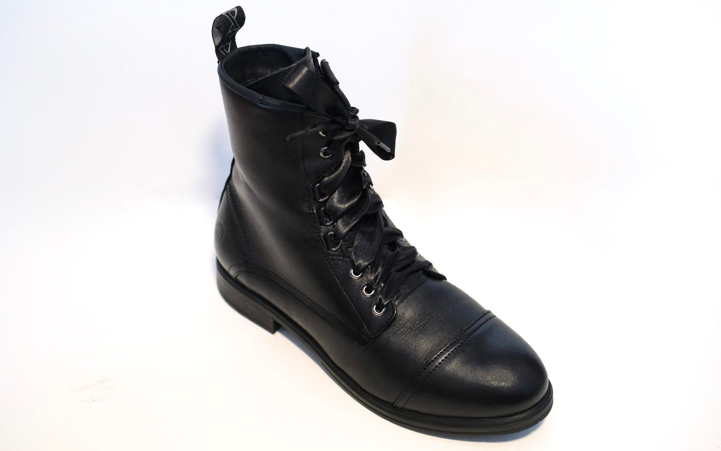 
                  
                    Satin Ribbon Laces - Oxford Steels
                  
                