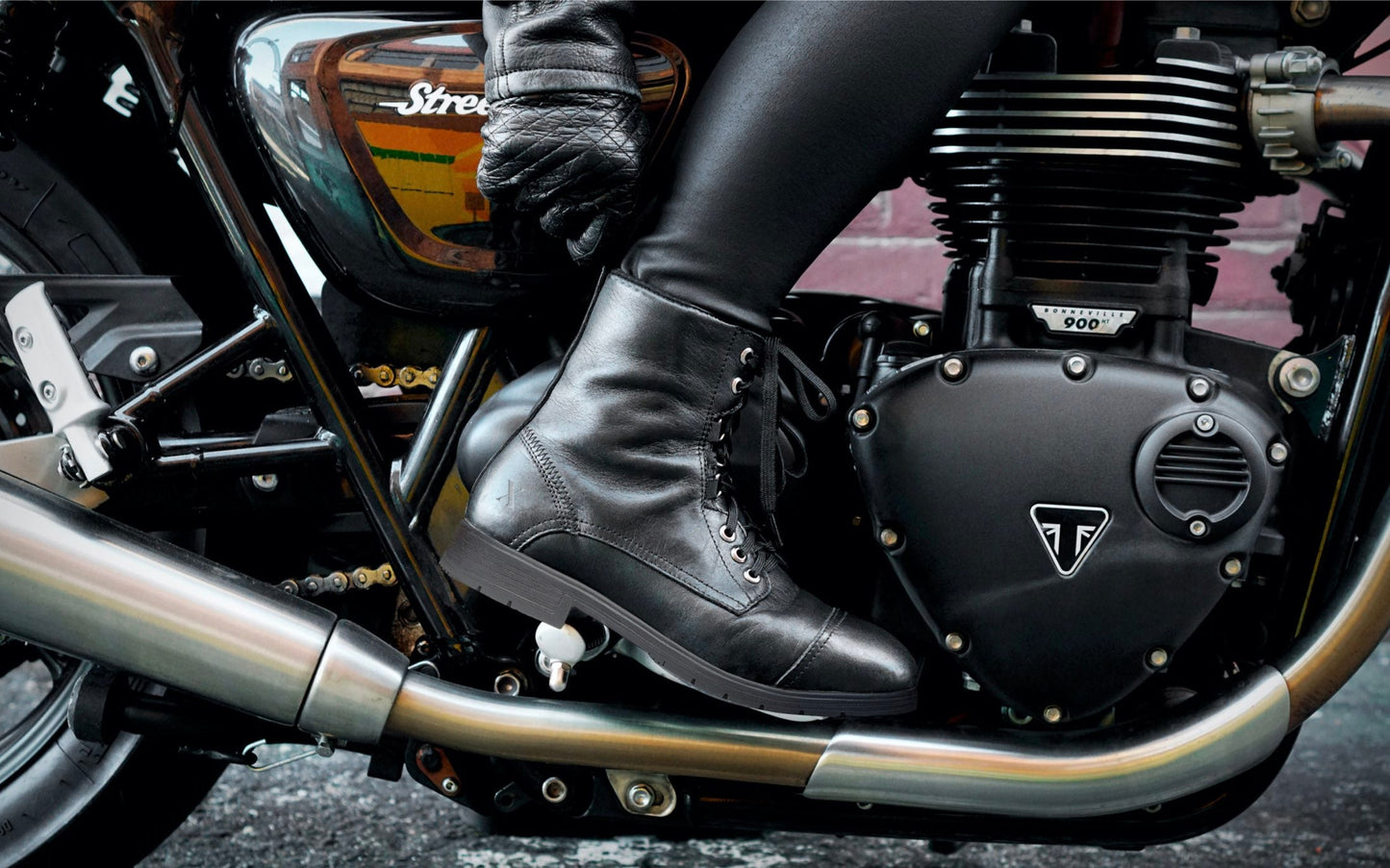 
                  
                    Spice EH Safety Boot - Oxford Steels
                  
                