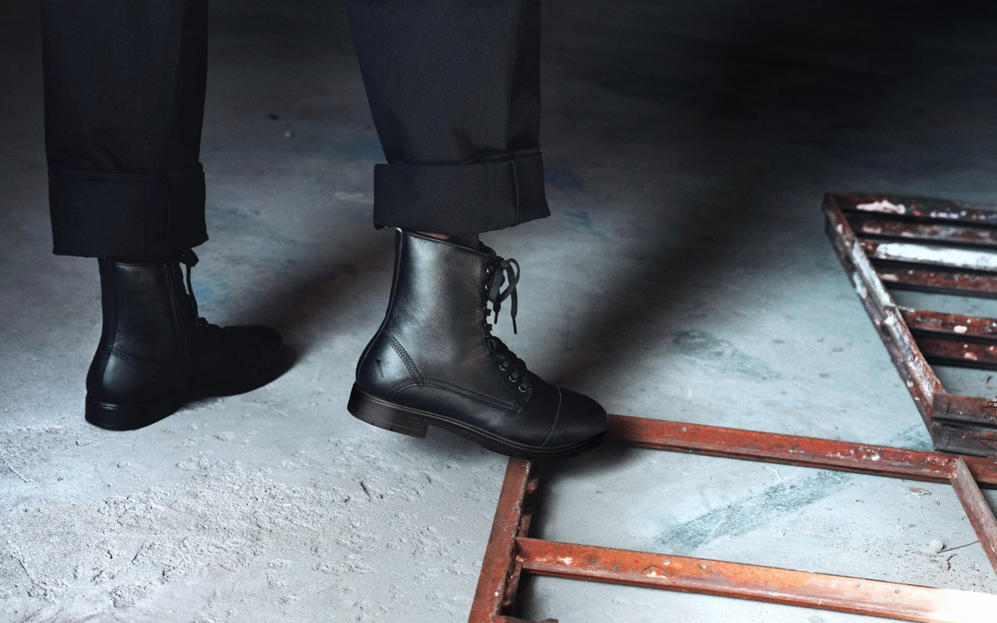 
                  
                    Spice EH Safety Boot - Oxford Steels
                  
                