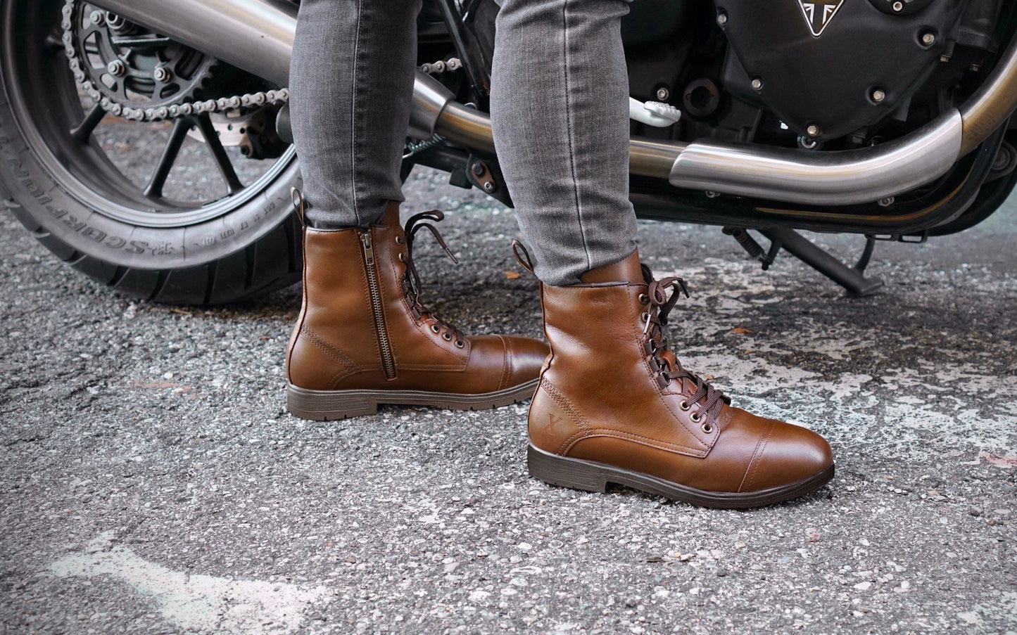 
                  
                    Spice EH Safety Boot - Oxford Steels
                  
                