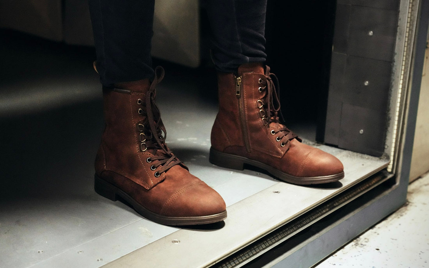 
                  
                    Spice EH Safety Boot - Oxford Steels
                  
                
