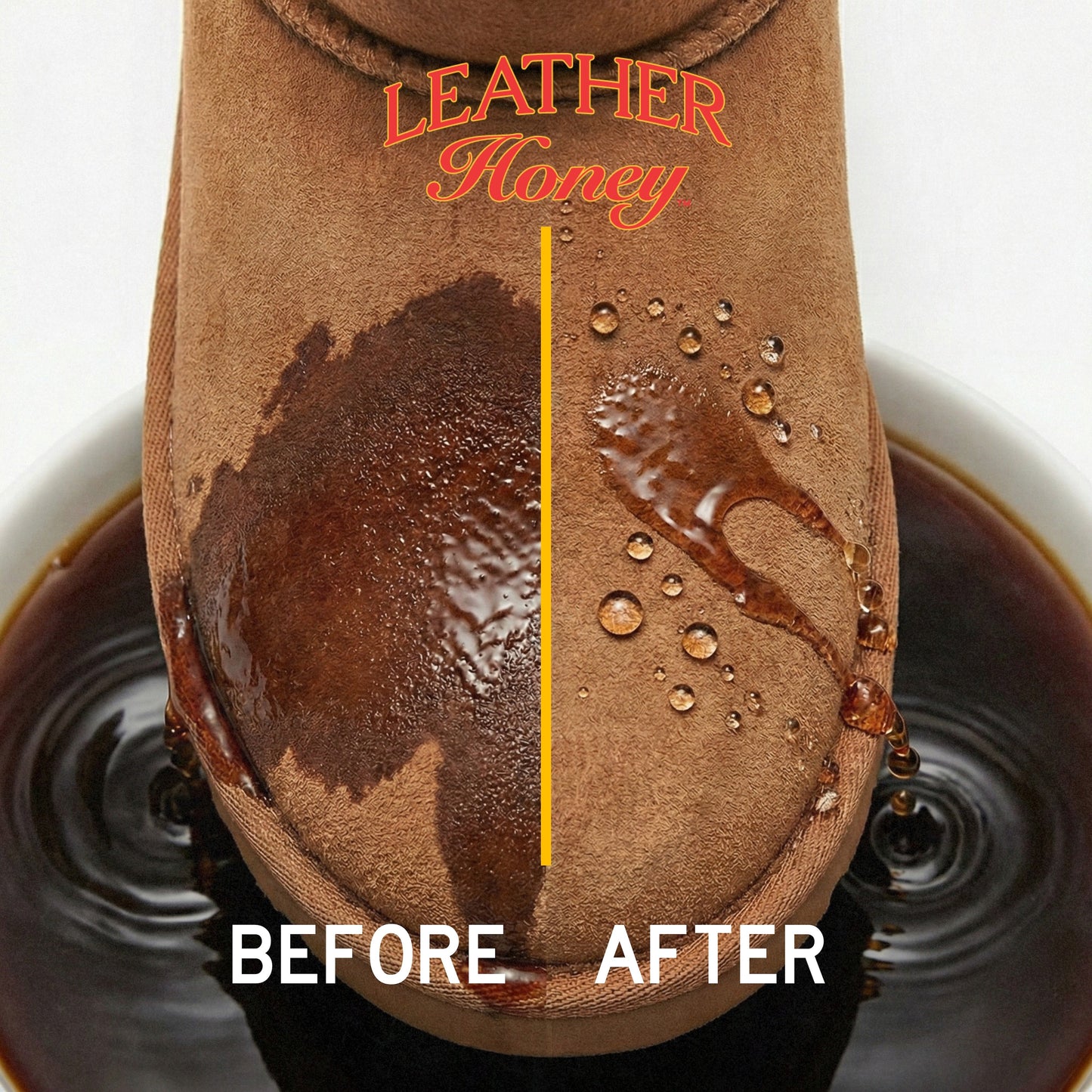 
                  
                    Suede & Nubuck Cleaner - Oxford Steels
                  
                