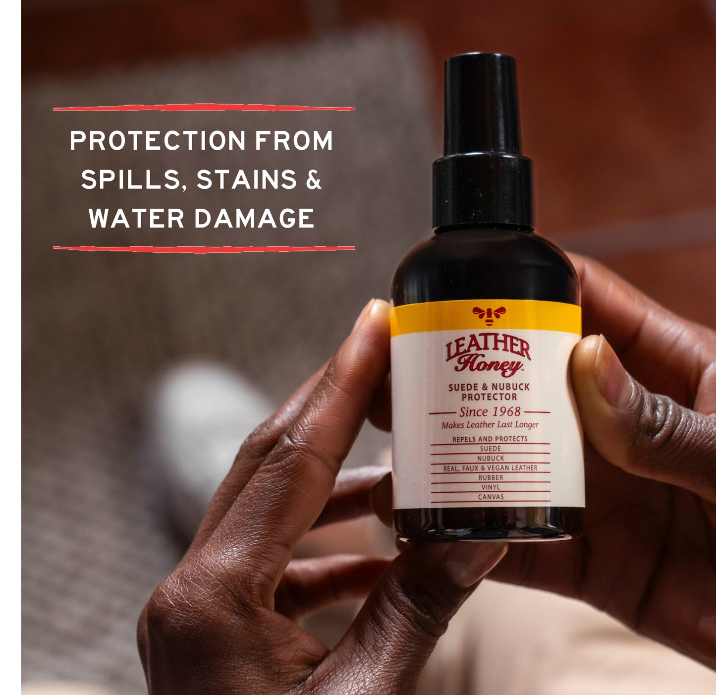 
                  
                    Suede & Nubuck Care Kit - Oxford Steels
                  
                